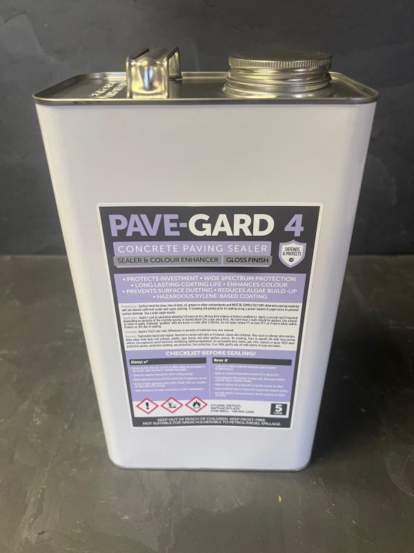 Pave Gard 4 5l