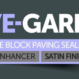 Pave Gard Concrete Block Paving Sealer