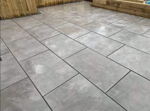 GROUND GREY - 900x600x20mm Rectified - 21.6m2 Pack - Paving Traders