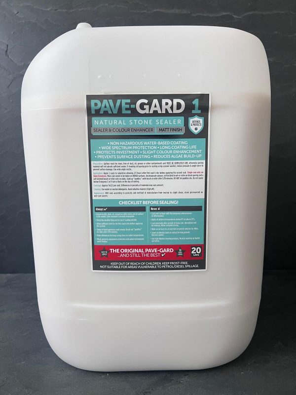 Pave Gard 1 20l