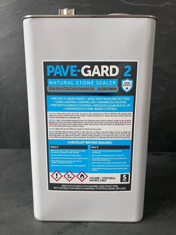 Pave Gard 2 5l