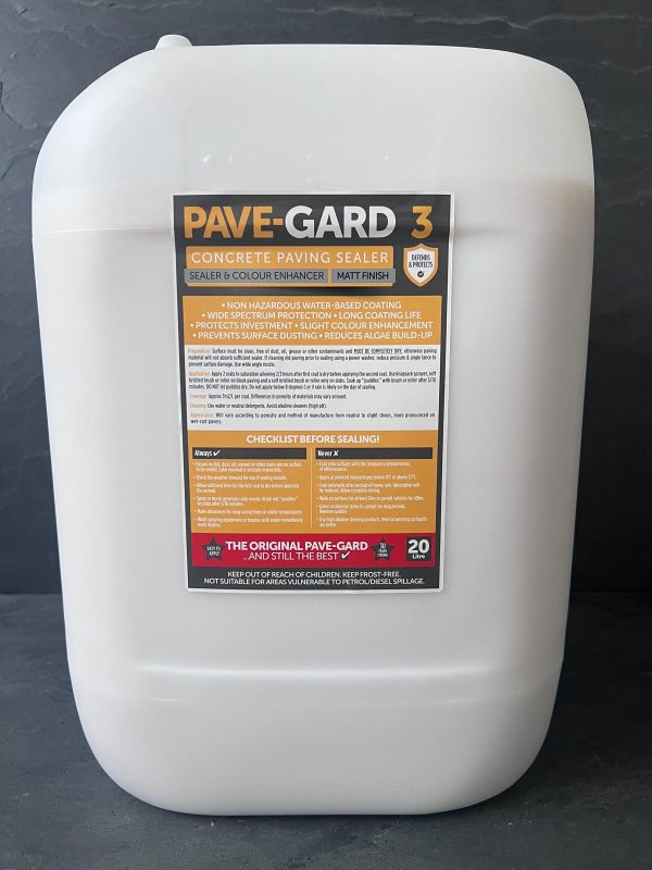 Pave Gard 3 20l