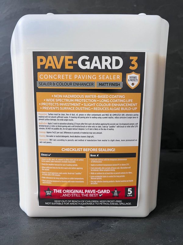 Pave Gard 3 5l